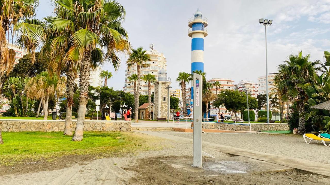 El Faro De Torre Del Mar Apartment Exterior photo